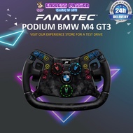 Fanatec Podium Steering Wheel BMW M4 GT3