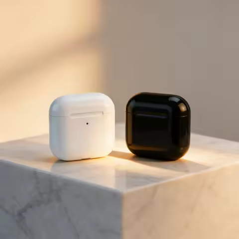 New TWS Bluetooth Headphones 9D Stereo Wireless Earphones InEar HiFi Earbuds HandsFree Headset With 