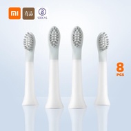 SOOCAS Original PINJING  EX3 SO WHITE Toothbrush Head Electric Sonic Ultrasonic Xiaomi Youpin Tooth Brush Heads Ultrasonic