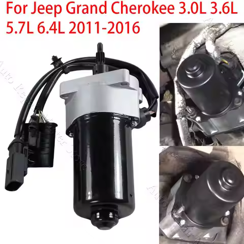 68084266AC Rear Axle Differential Locker Motor Actuator For Jeep Grand Cherokee 3.6L 5.7L 6.4L 4WD 2