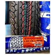 IRC TYRE NR58 250-18 INCI TAYAR RXZ 2.50 x 18 40S