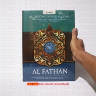 (N) A4 Al Quran Al Fathan Tafsir Perkata Tajwid Al Quran Tajwid