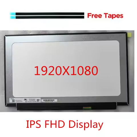 15.6 Inch IPS FHD 30PINS NT156WHM-N44 N43 N156BGA-EA3 NT156FHM-N61 NV156FHM-N61 N156HGA-EA3 N156HCA-