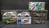 Tomica tomy Honda Civic Type R fk2 二次模型車