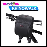 Waterproof Bike Bag Bicycle Handlebar Cycling Brompton Front Bag Big Capacity