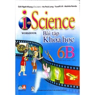 Book - Bilingual Science Exercises I Science grade 6B