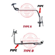 TOYOTA ALTIS WISH WATER PUMP PIPE/BY PASS PIPE/ENGINE PIPE/PAIP BESI