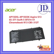 AP15O5L AP15O3K N17W2 Aspire SF114-32 S13 S5-371 SWIFT 5 SF514 SF515 Predator 700 PT715 Battery