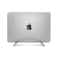 BookArc for MacBook | Space-Saving Vertical Stand to Organize Work & Home Office for Apple MacBooks,