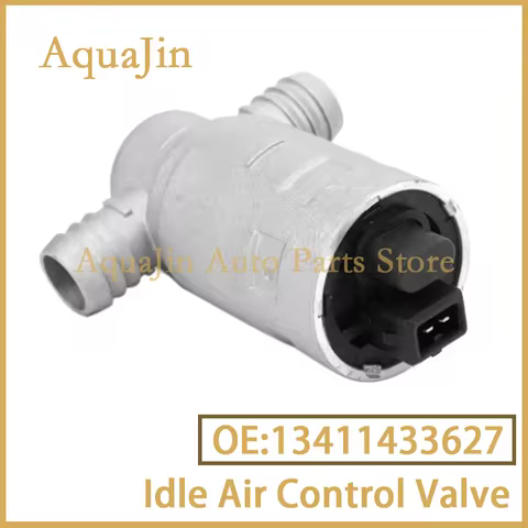 13411433627 Idle Air Control Valve IAC IACV For BMW Series E30 E34 E36 Saloon Coupe 0280140549 02801