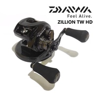 DAIWA 2022' ZILLION TW HD BAITCASTING (BC) REEL