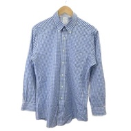 Brooks Brothers Shirt blue Direct from Japan Secondhand