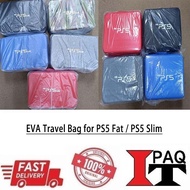 PS5 / PS5 Slim EVA Travel Bag [PS5 FAT / PS5 Slim]