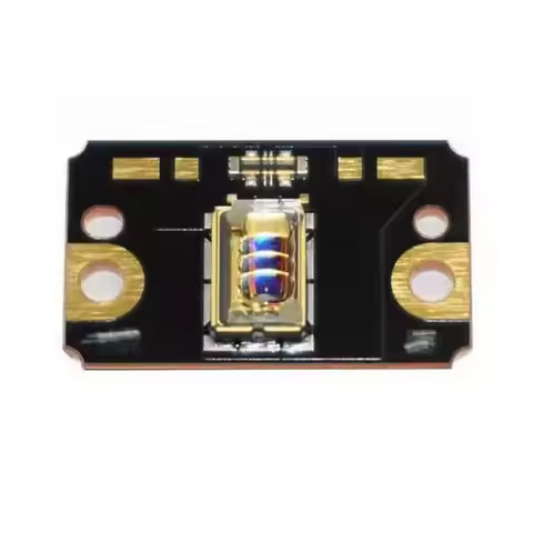 New 450nm 455nm 25.5W Blue Laser Diode with 4pcs LD Chip Array Rank NUBB33