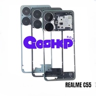 Middle Frame Middle Bone/ Bezel Realme C55 Bezzel Casing Frame
