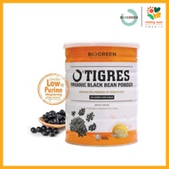 Biogreen O'Tigres Organic Sugar Free Black Bean Powder 650g