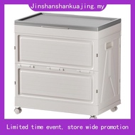 DR.STORAGE Large Capacity Storage Box Organizer Foldable Storage Box Toy Box Storage Kotak Simpan Ba