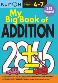 Kumon - My Big Book of Addition