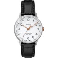 Timex Waterbury Classic Leather Strap Watch (36mm) TW2R72400