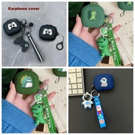 For SHOKZ OpenFit 2 Case Cartoon Wireless Earphone Silicone Protect Cover For SHOKZ OpenFit 2 T920 c