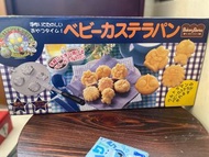 罕見絕版日版鹹蛋超人雞蛋仔模具