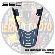 SEC bracket SUZUKI AVENIS 125 fi universal top box bracket