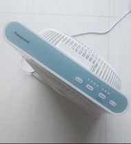 Panasonic 12吋 座枱斑麗風扇 F-30STH  鴻運扇