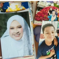 PRINT PHOTO MURAH A4,A3 / CUCI GAMBAR MURAH.