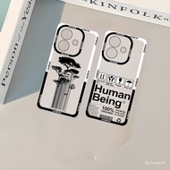 Clear Softcase for OPPO A5i Mobile Phone Type Latest A3X/ 2025 MR - 674