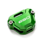 Phụ kiện xe máy CNC vỏ vỏ bọc chìa khóa cho Kawasaki Z900 Z650 RS Ninja 650 400 ninja650 versys 650