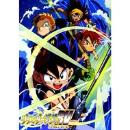 Anime Pendrive Super Fishing Grander Season 1 Musashi Grander Musashi RV Season 2 480p 64 Episode Ca