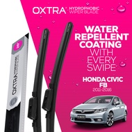 ที่ปัดน้ำฝน Trapo Hydrophobics Honda Civic Hybrid FB (2011-2016)