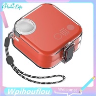 [HoME&life] Headphone Case Cover for CMF Buds,Hard PC Shell Clear Protective Earbuds Case for CMF Bu