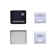 Replacement Individual AP11 Type Left Command Key Cap and Hinge for MacBook Pro Model A1425 A1502 A1