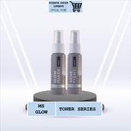 MS Glow Toner Acne Fight (Acne) / Glow Maker (Glowing) (Kemasan Barcode)