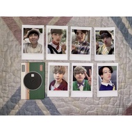 ❁Bts Season Greetings 2021 Polaroid