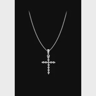 【HCC Jewelry】十字架鑽石墜飾