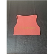 MERAH E29 / PVC Plastic Scraper RED 9"