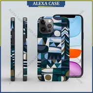Art Phone Case for iPhone 17 Pro Max / iPhone 16 Pro Max / iPhone 15 Pro Max / iPhone 13 Pro Max / X