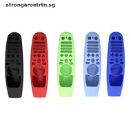 【strongaroetrtn】 Silicone Remote Control Protective Cover For LG AN-MR600 MR650 MR18BA MR19BA .