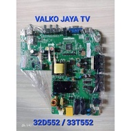 MB-MAINBOARD TV POLYTRON PLD 32D552 / PLD 32T552