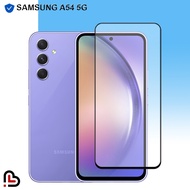 Tempered Glass Samsung A54 5G Anti-Scratch Full Cover Glass