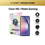 X.One Stealth Armor 3 For Samsung Galaxy A54 / A34 / A24 / A14 / A04 Clear/Matte Screen Protector