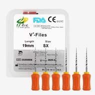Dental NITI File Pro Handuse Taper Manual Files Universal Files Niti Files Endodontic Files