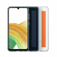 【SAMSUNG 三星】(買一送一) Galaxy A33 5G 原廠薄型背蓋(附指環帶) (EF-XA336C)