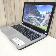 Laptop Asus A556U core i5 SSD dual VGA nvidia gaming editing