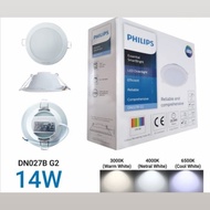 Philips LED Panel Downlight DN027B G2 14W 22W | Philips LED Panel
