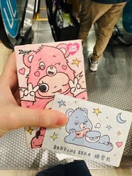 Care Bears 盲盒 Carebear