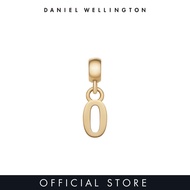 Daniel Wellington Charm Number Gold
