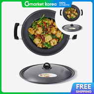 Deep Fryer Pot Deep Frying Pan 42cm